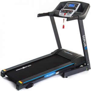 Best Incline Treadmills Goplus Folding Treadmill