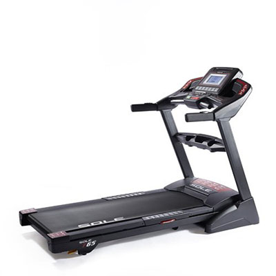 Five Best Sole Treadmills Sole F65 Exercise Treadmill