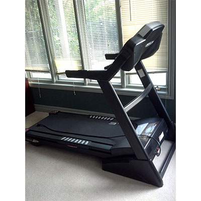 Five Best Sole Treadmills Sole Fitness F63 Folding Treadmill