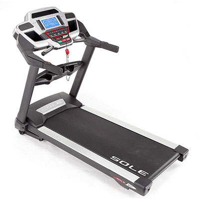 Five Best Sole Treadmills Sole Fitness S77 Non-Folding Treadmill